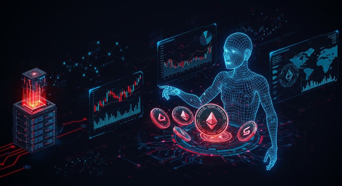 What You Need to Build an Automated AI Crypto Trading Bot