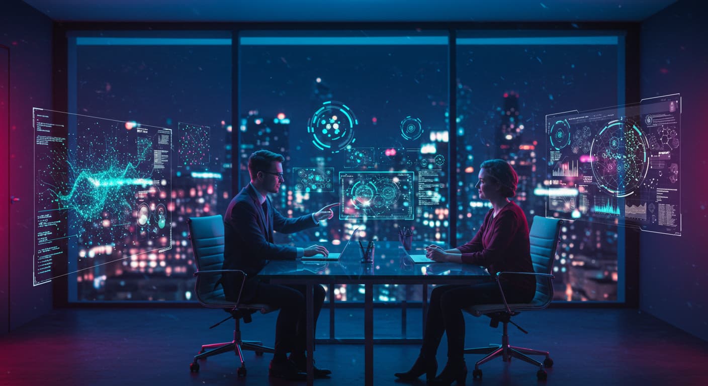 AI & Blockchain Strategy Session
