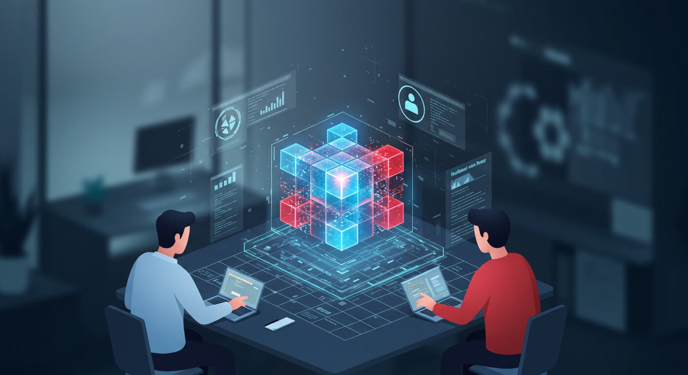 Strategic Architecture Mentorship