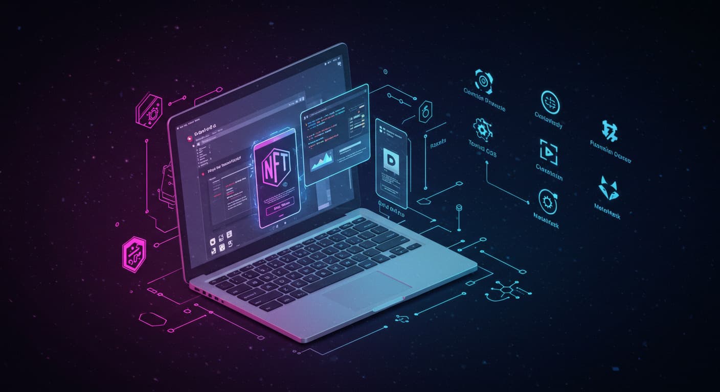 Fullstack NFT Marketplace