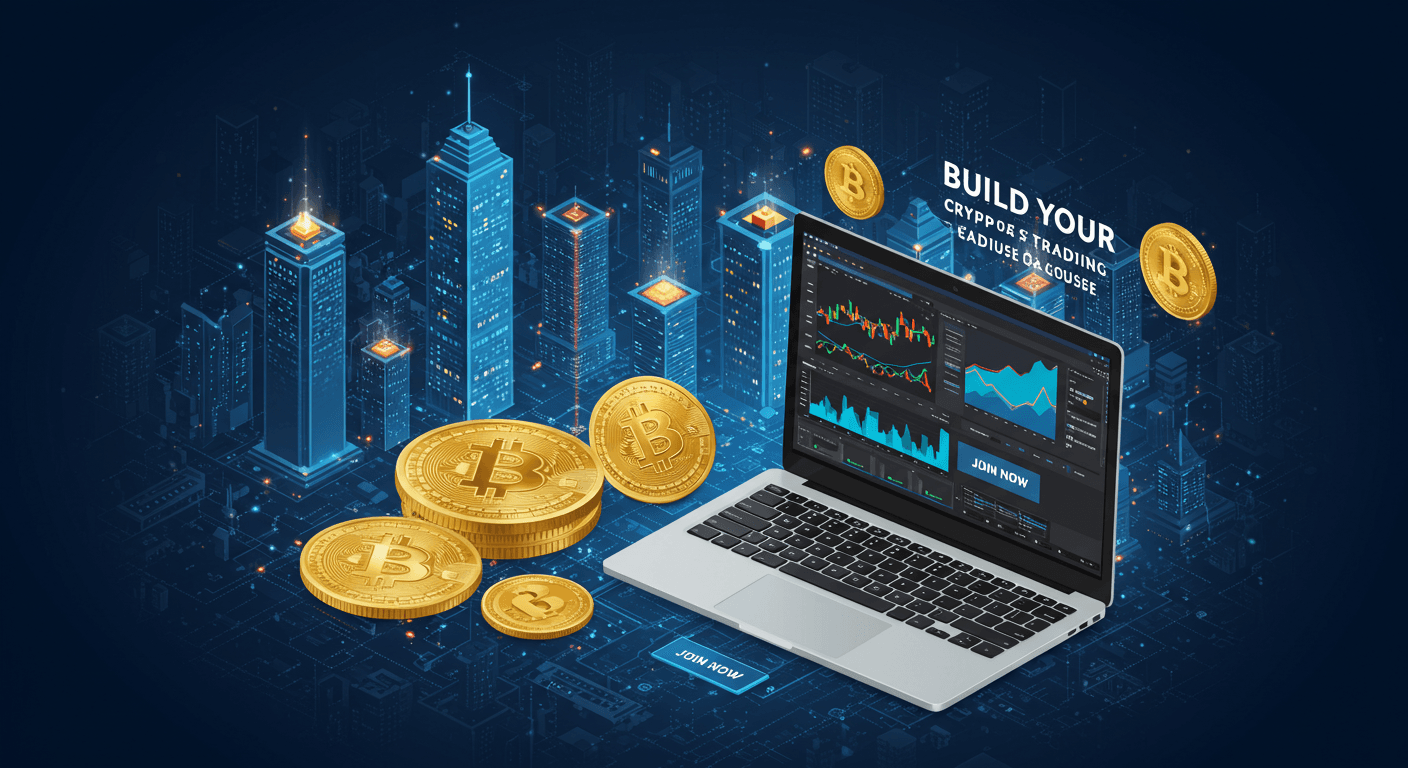 Get started with the complete AI Trading Bot Mastery course